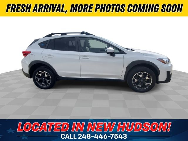 2019 Subaru Crosstrek 2.0i Premium