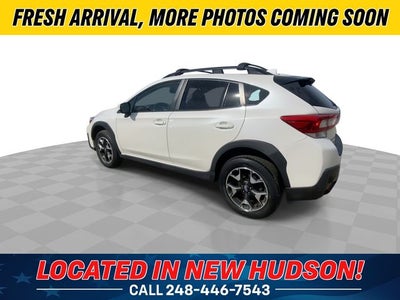 2019 Subaru Crosstrek 2.0i Premium