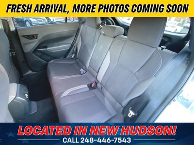 2025 Subaru Crosstrek Premium