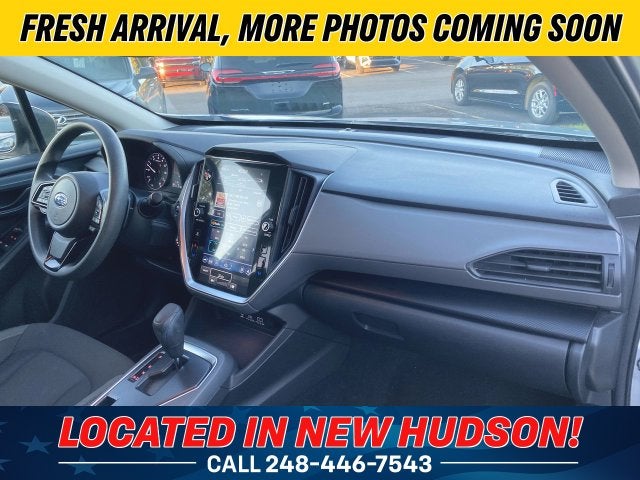 2025 Subaru Crosstrek Premium