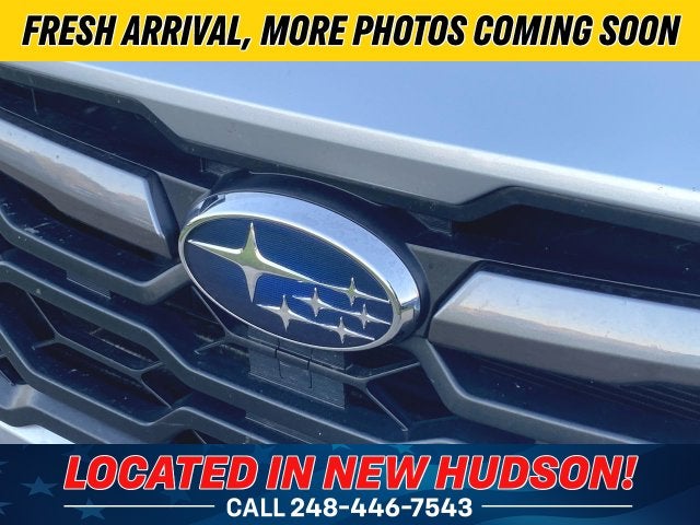 2025 Subaru Crosstrek Premium