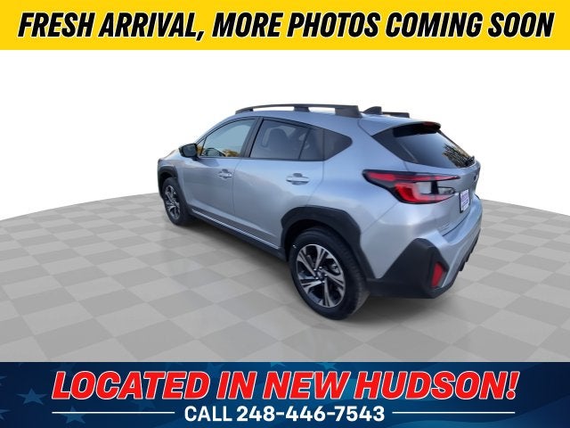 2025 Subaru Crosstrek Premium