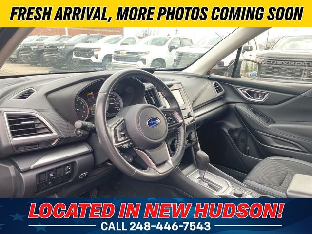 2022 Subaru Forester Premium