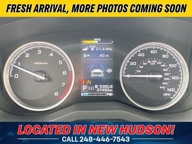 2022 Subaru Forester Premium