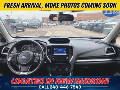 2022 Subaru Forester Premium