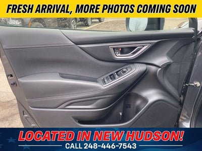 2022 Subaru Forester Premium