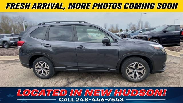 2022 Subaru Forester Premium