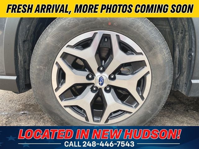 2022 Subaru Forester Premium