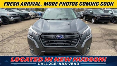 2022 Subaru Forester Premium