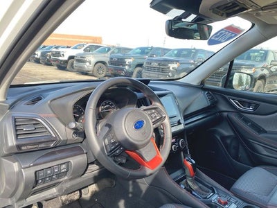 2023 Subaru Forester Sport