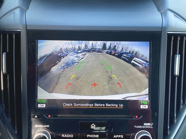 2023 Subaru Forester Sport