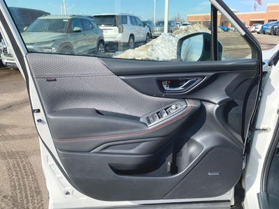 2023 Subaru Forester Sport