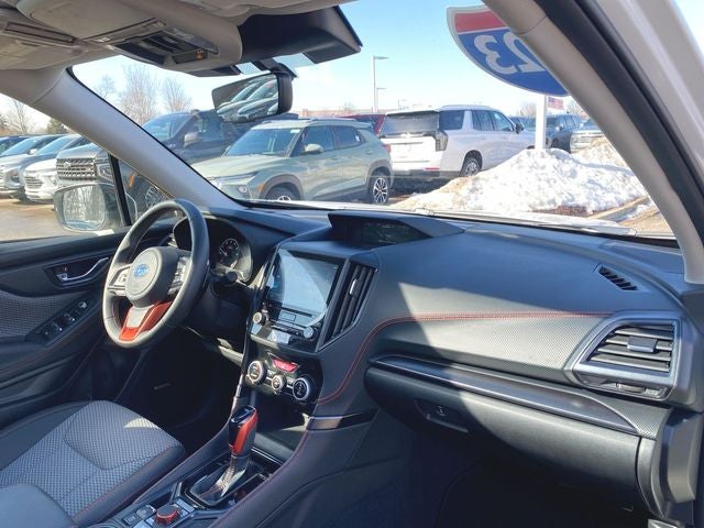 2023 Subaru Forester Sport