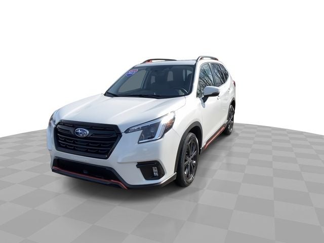 2023 Subaru Forester Sport