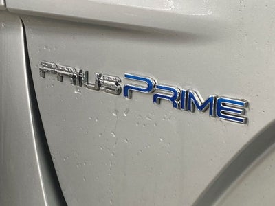 2021 Toyota Prius Prime Base