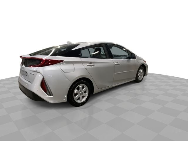 2021 Toyota Prius Prime Base