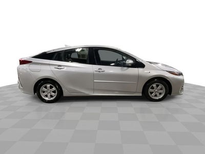 2021 Toyota Prius Prime Base