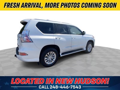 2019 Lexus GX 460