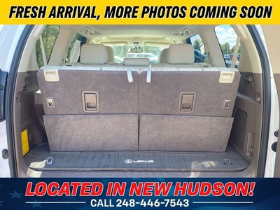 2019 Lexus GX 460
