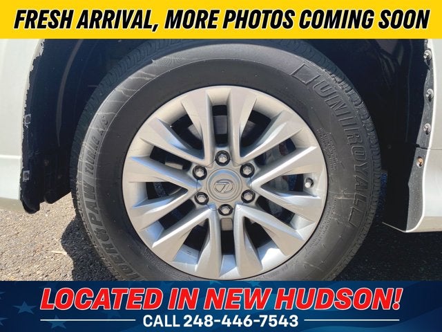 2019 Lexus GX 460