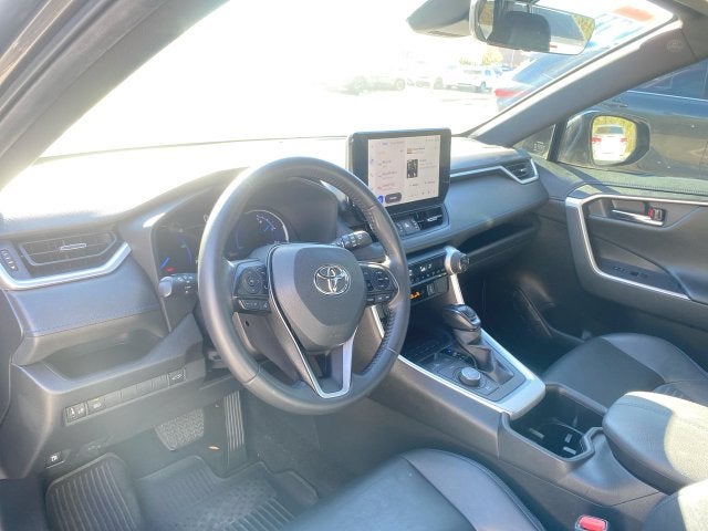 2023 Toyota RAV4 Hybrid XSE