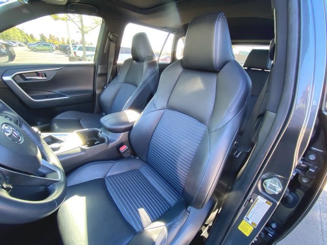 2023 Toyota RAV4 Hybrid XSE