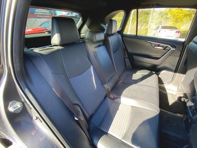 2023 Toyota RAV4 Hybrid XSE