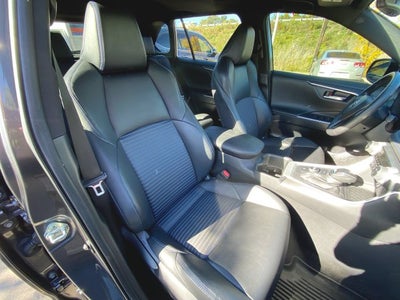 2023 Toyota RAV4 Hybrid XSE