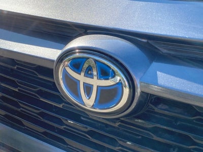 2023 Toyota RAV4 Hybrid XSE