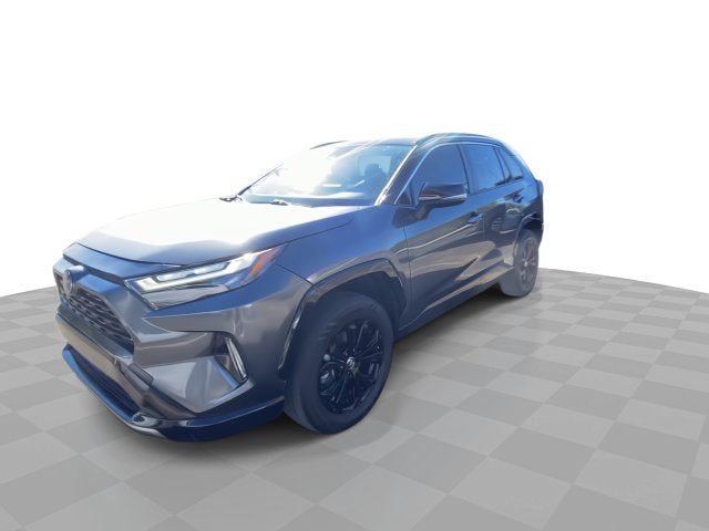 2023 Toyota RAV4 Hybrid XSE