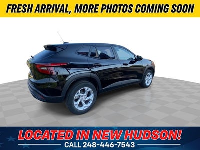 2024 Chevrolet Trax LS