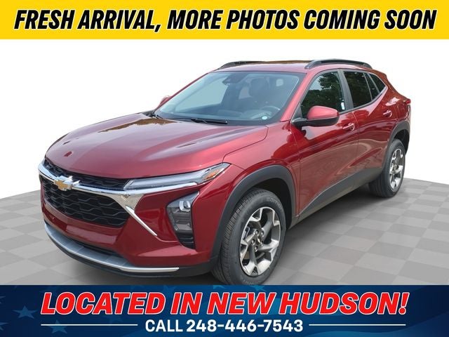2024 Chevrolet Trax LT