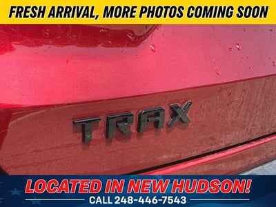 2024 Chevrolet Trax 2RS