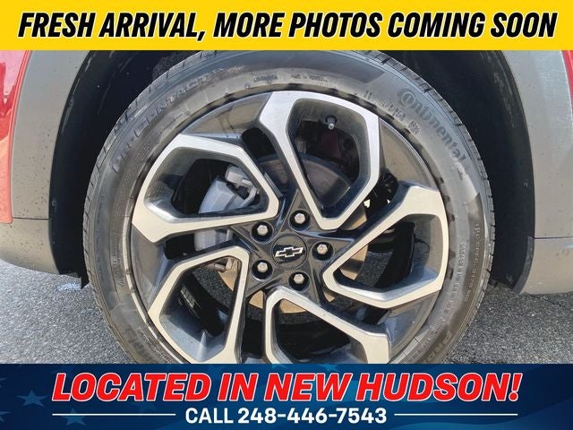 2024 Chevrolet Trax 2RS