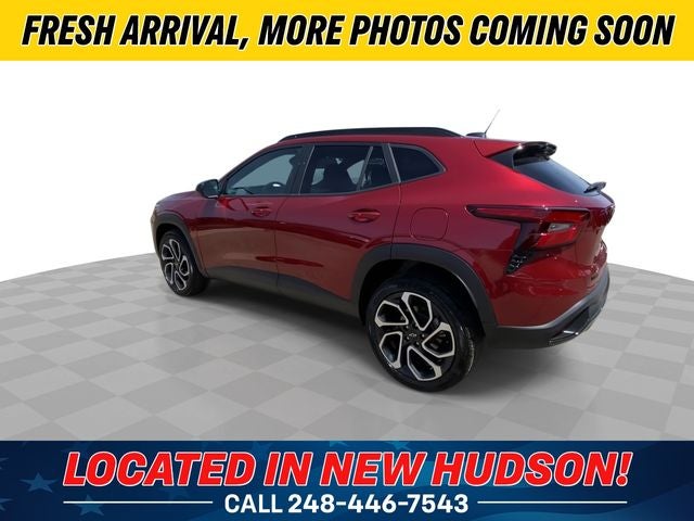 2024 Chevrolet Trax 2RS