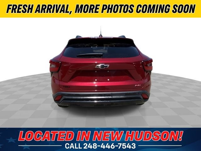 2024 Chevrolet Trax 2RS