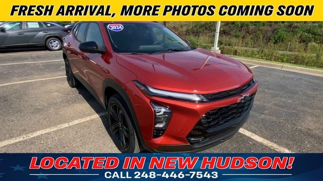 2024 Chevrolet Trax ACTIV