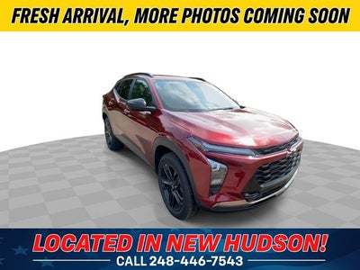2024 Chevrolet Trax ACTIV