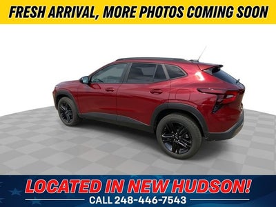2024 Chevrolet Trax ACTIV