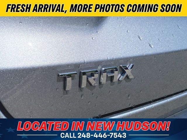 2025 Chevrolet Trax ACTIV