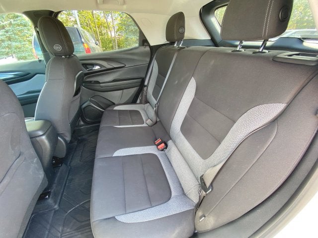 2025 Chevrolet TrailBlazer LS