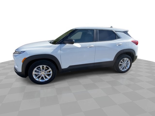 2025 Chevrolet TrailBlazer LS