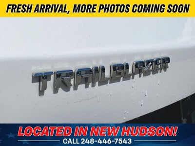 2024 Chevrolet TrailBlazer LT