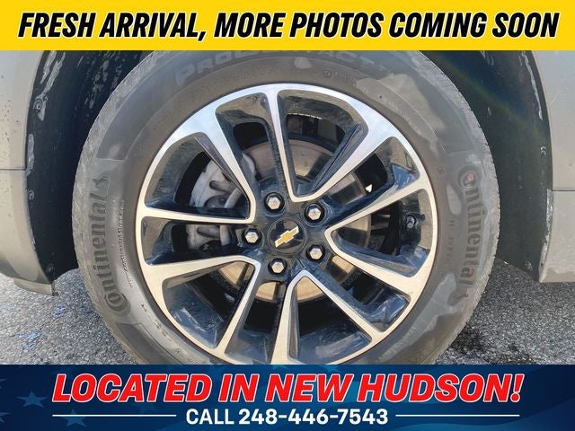 2024 Chevrolet TrailBlazer LT