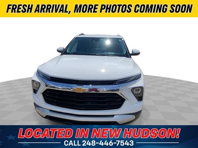 2024 Chevrolet TrailBlazer LT