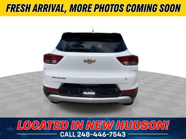 2024 Chevrolet TrailBlazer LT