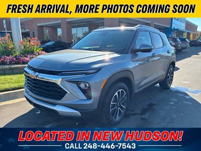 2024 Chevrolet TrailBlazer LT