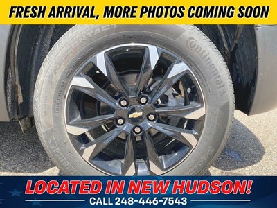 2023 Chevrolet TrailBlazer LT