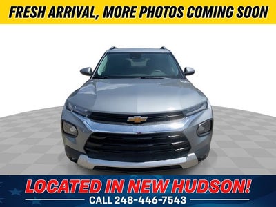2023 Chevrolet TrailBlazer LT