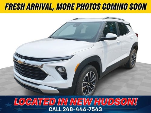 2024 Chevrolet TrailBlazer LT